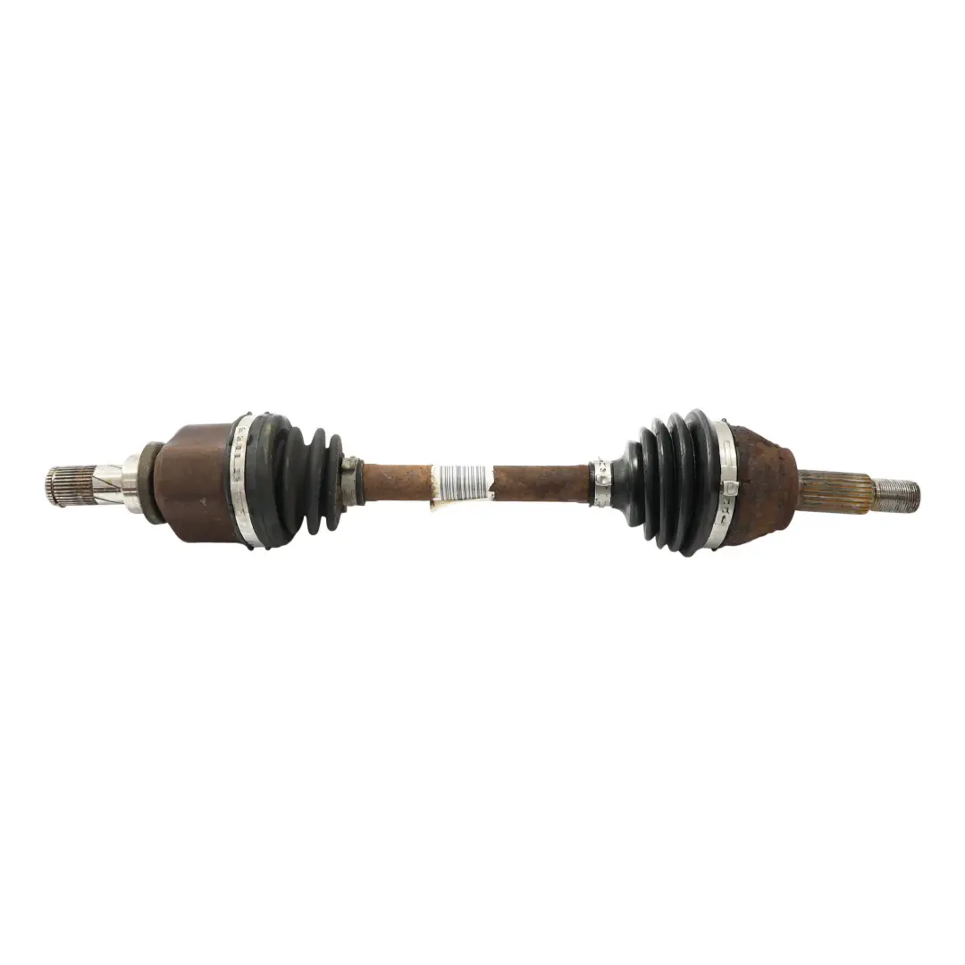 Ford Fiesta Mk7 Driveshaft Front Axle Left N/S 1.6 Ti IQJA Petrol D1B7-3B437-CC - SKU D1B73B437CB - Part number D1B73B437CB