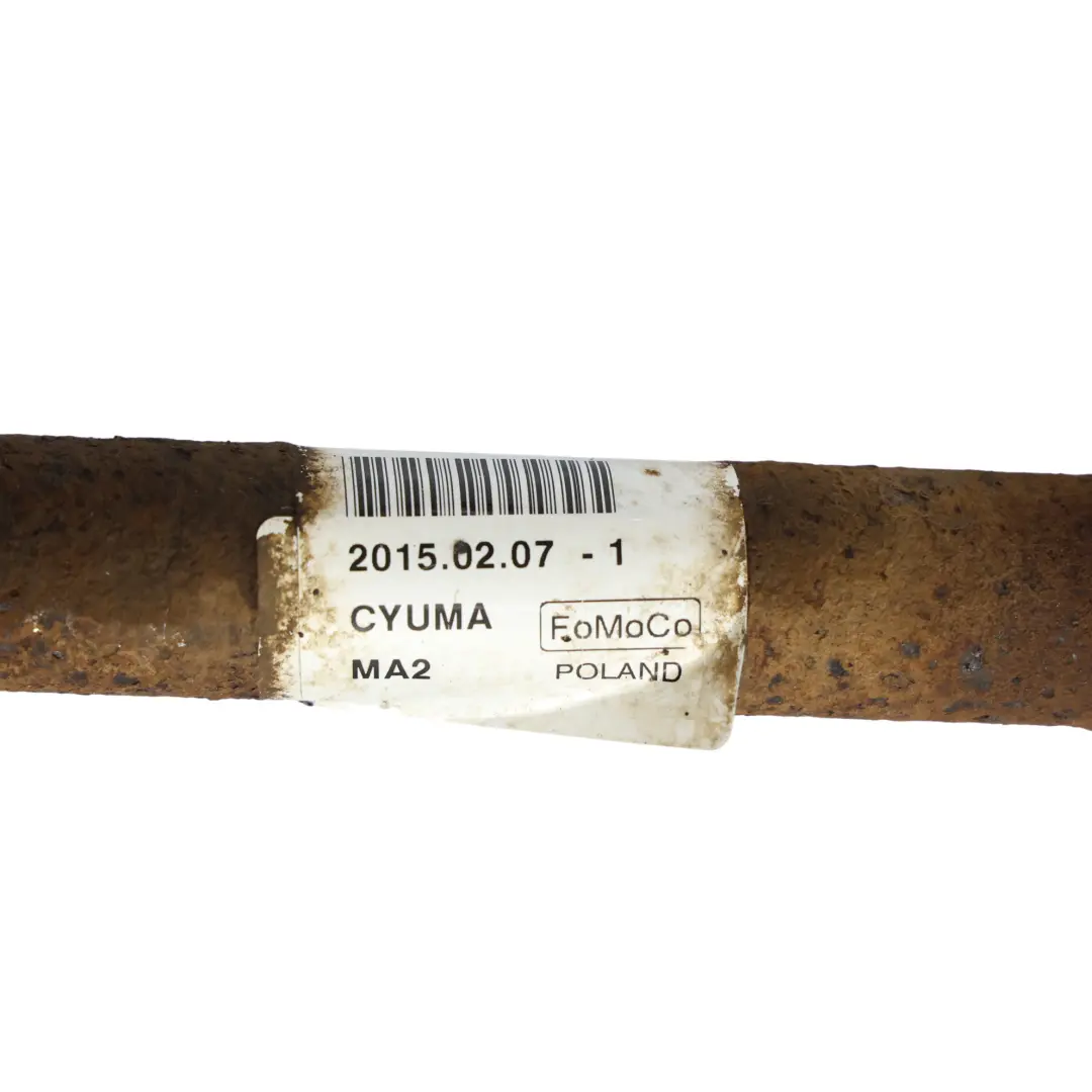 Ford Fiesta Mk7 Driveshaft Front Axle Left N/S 1.6 Ti IQJA Petrol D1B7-3B437-CC - SKU D1B73B437CB - Part number D1B73B437CB