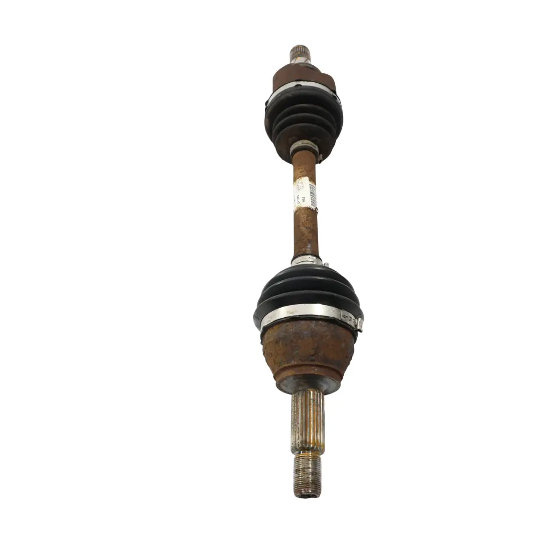 Driveshaft Front Axle Left N/S 1.6 Ti IQJA Petrol D1B7-3B437-CC to Ford Fiesta Mk7 with Part number D1B73B437CB Ford Fiesta Mk7 Driveshaft Front Axle Left N/S 1.6 Ti IQJA Petrol D1B7-3B437-CC - SKU D1B73B437CB - Part number D1B73B437CB