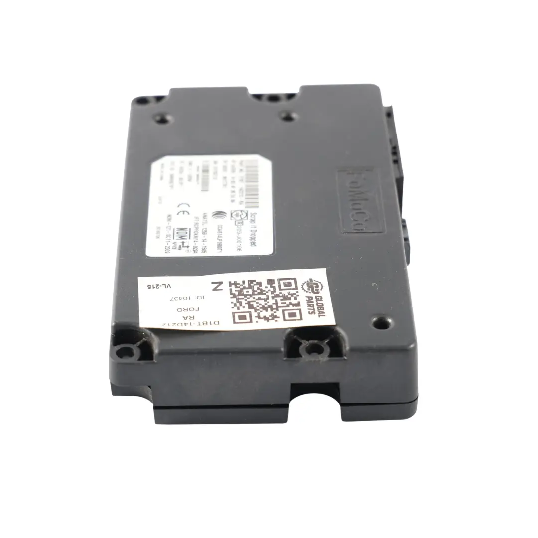Bluetooth Control Module to Ford Fiesta Mk7 Kuga Transit Connect with Part number D1BT-14D212-RA Ford Fiesta Mk7 Kuga Transit Connect Bluetooth Control Module - SKU D1BT-14D212-RA - Part number D1BT-14D212-RA