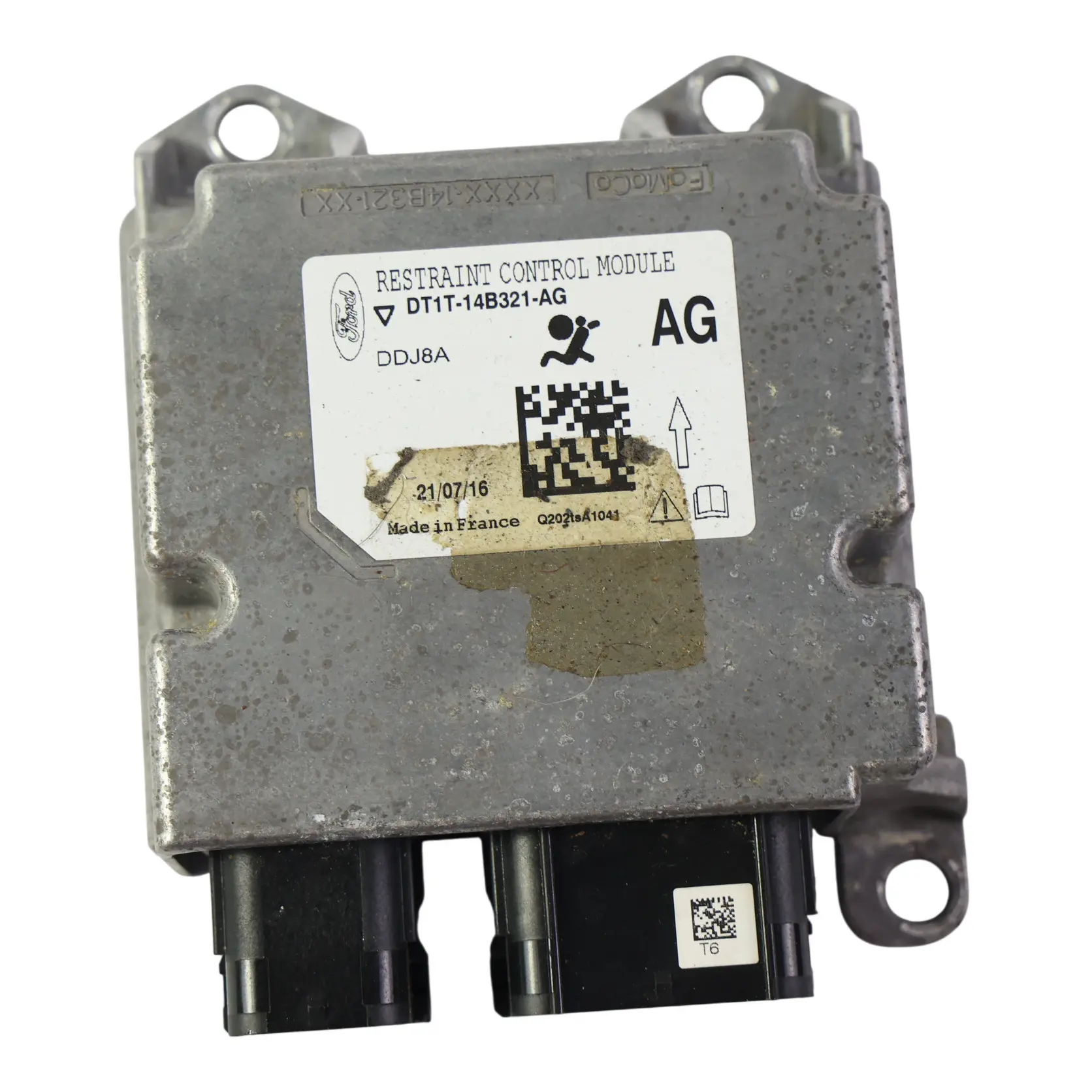 Ford Kuga Mk2 Transit Connect Air Module Control Unit ECU D1T1-14B321-AG