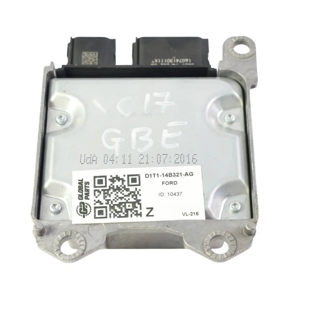 MK2 Transit Connect Unidad Control Módulo Aire ECU para Ford Kuga con número de pieza D1T1-14B321-AG Ford Kuga MK2 Transit Connect Unidad Control Módulo Aire ECU - SKU D1T1-14B321-AG - Número de pieza D1T1-14B321-AG