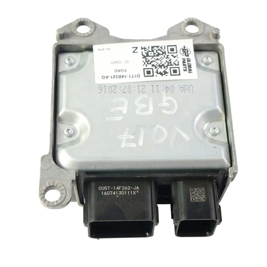 MK2 Transit Connect Unidad Control Módulo Aire ECU para Ford Kuga con número de pieza D1T1-14B321-AG Ford Kuga MK2 Transit Connect Unidad Control Módulo Aire ECU - SKU D1T1-14B321-AG - Número de pieza D1T1-14B321-AG