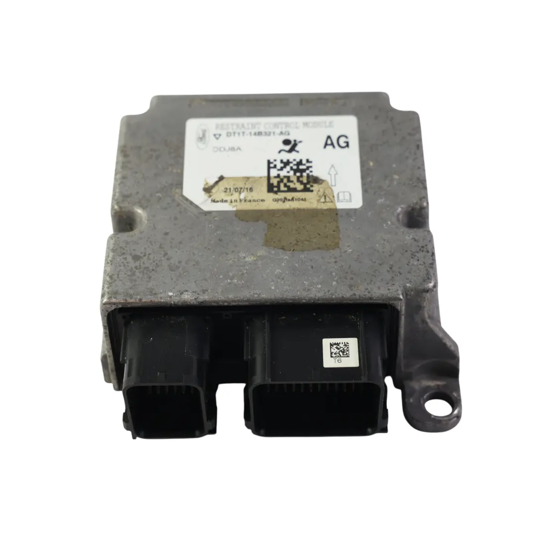 Ford Kuga Mk2 Transit Connect Moduł Poduszek Airbag - SKU D1T1-14B321-AG - Numer Części D1T1-14B321-AG