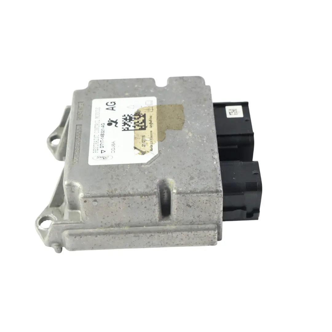Ford Kuga Mk2 Transit Connect Moduł Poduszek Airbag - SKU D1T1-14B321-AG - Numer Części D1T1-14B321-AG