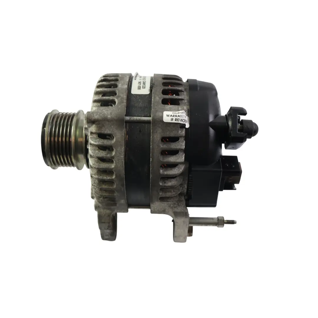  Inny Audi A1 8X Denso Alternador Generador 14V 140A 104211-8380 - SKU DAN1328 - Número de pieza DAN1328