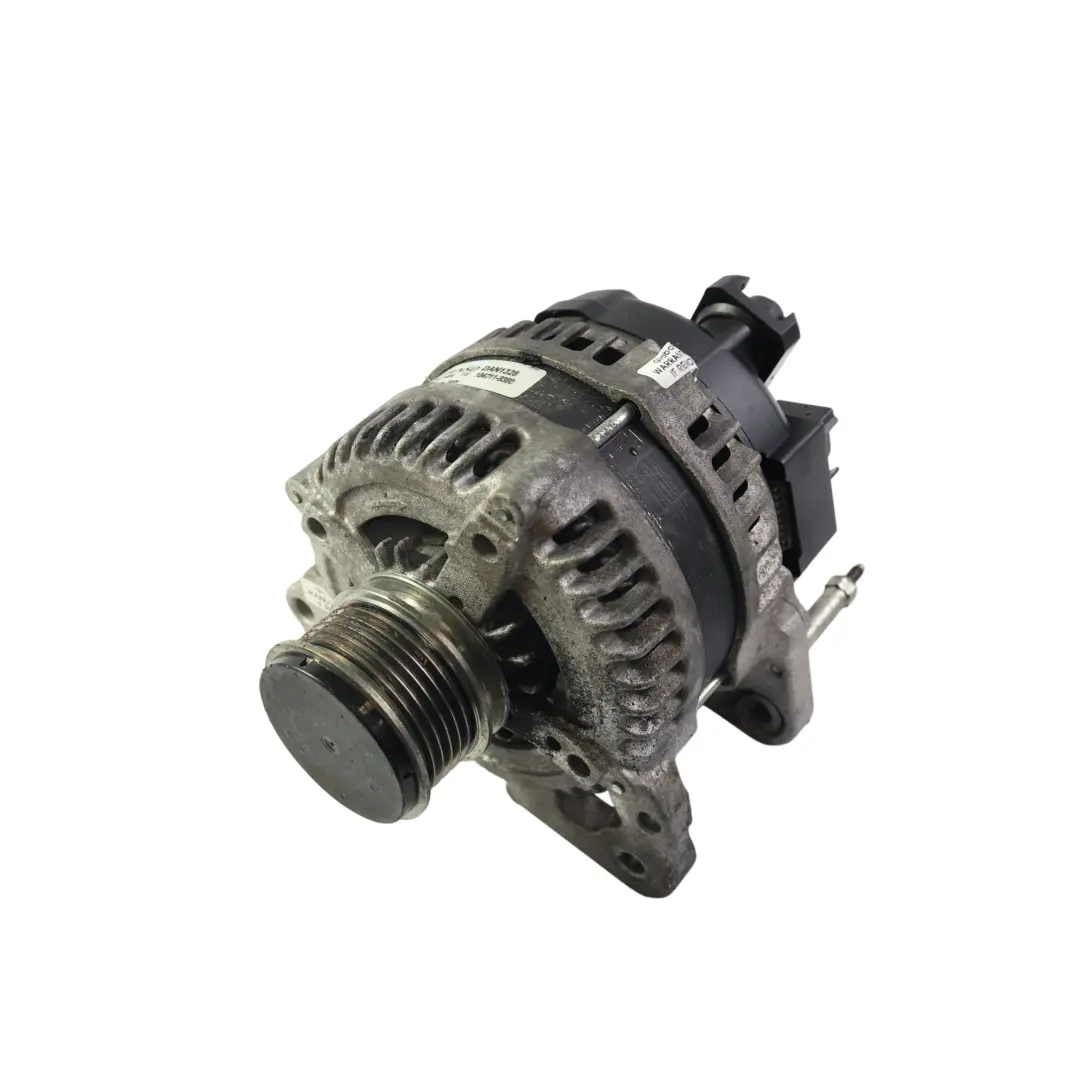  Inny Audi A1 8X Denso Alternador Generador 14V 140A 104211-8380 - SKU DAN1328 - Número de pieza DAN1328