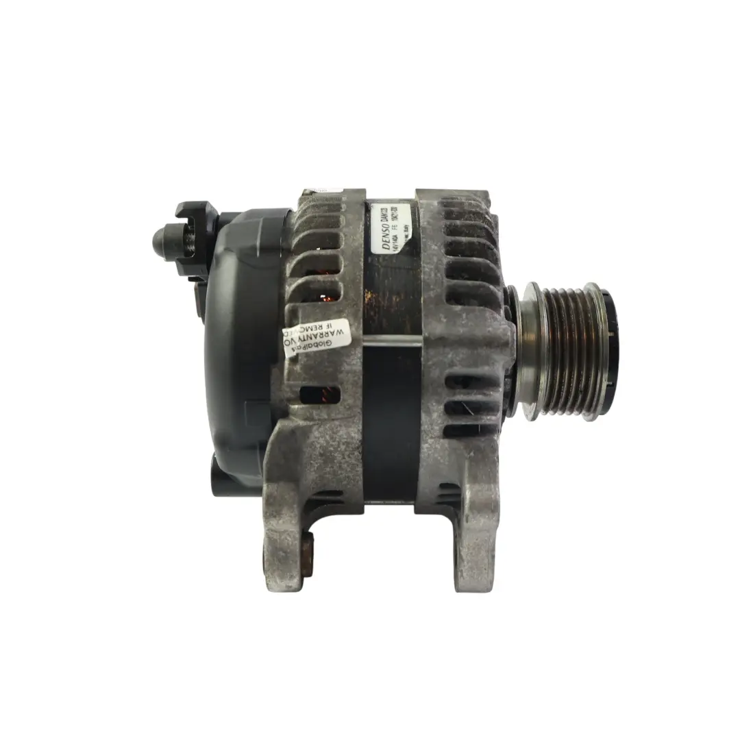  Inny Audi A1 8X Denso Alternador Generador 14V 140A 104211-8380 - SKU DAN1328 - Número de pieza DAN1328