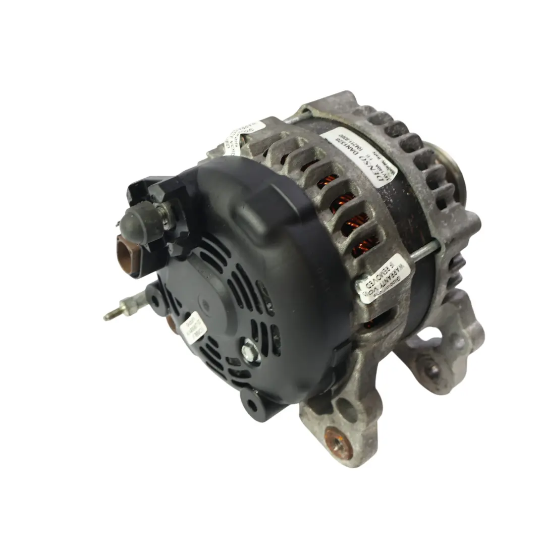 Inny Audi A1 8X Denso Alternador Generador 14V 140A 104211-8380 para con número de pieza DAN1328 Inny Audi A1 8X Denso Alternador Generador 14V 140A 104211-8380 - SKU DAN1328 - Número de pieza DAN1328