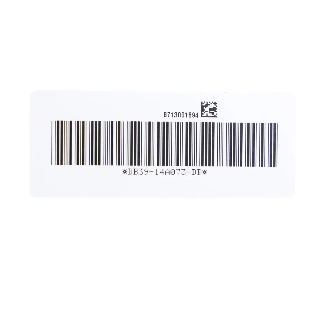 Ford Ranger Mk6 Additional Fuse Box Relay Box Module Unit DB3914A073DB - SKU DB39-14A073-DB-1 - Part number DB39-14A073-DB