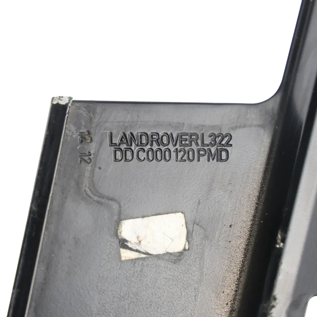 Listwa Słupka B Prawa Czarna do Land Rover Range Rover L322 o numerze DDC000121PMD Land Rover Range Rover L322 Listwa Słupka B Prawa Czarna - SKU DDC000121PMD - Numer Części DDC000121PMD
