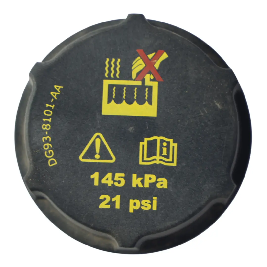 MK4 Transit Connect MK2 Ausgleichsbehälter Deckel für Ford Focus mit Teilenummer DG93-8101-AA Ford Focus MK4 Transit Connect MK2 Ausgleichsbehälter Deckel - SKU DG93-8101-AA - Teilenummer DG93-8101-AA