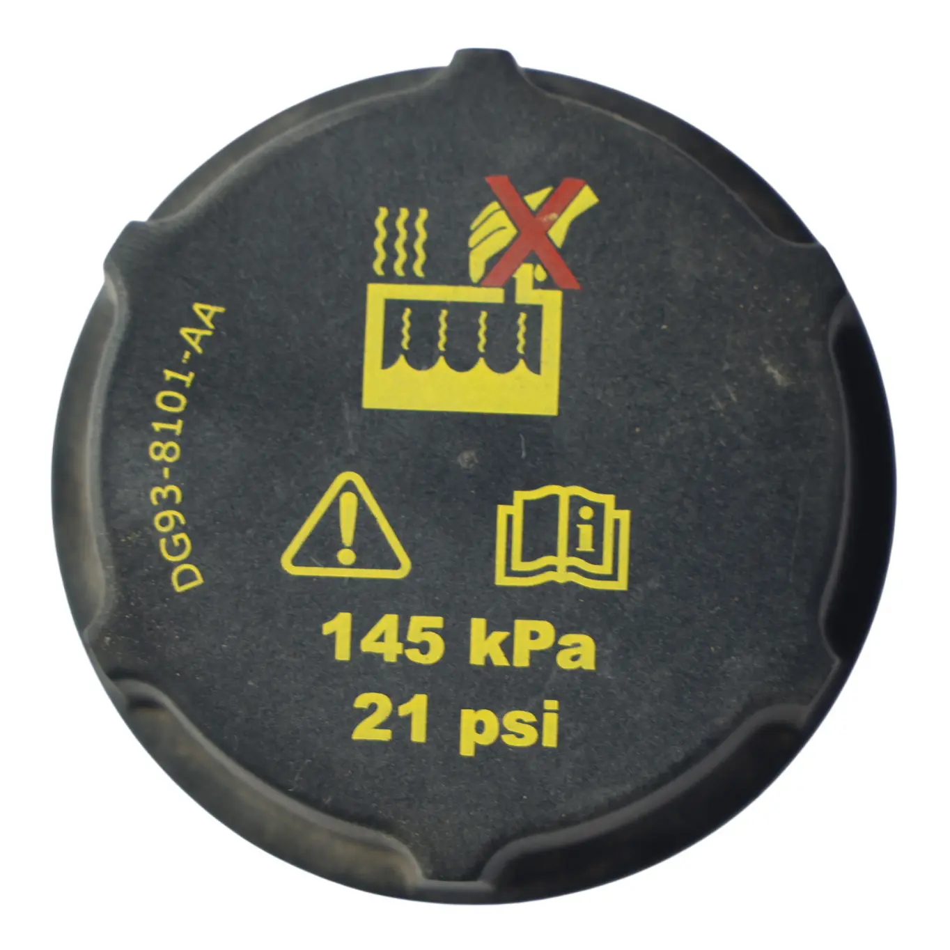 Ford Focus MK4 Transit Connect MK2 Ausgleichsbehälter Deckel DG93-8101-AA