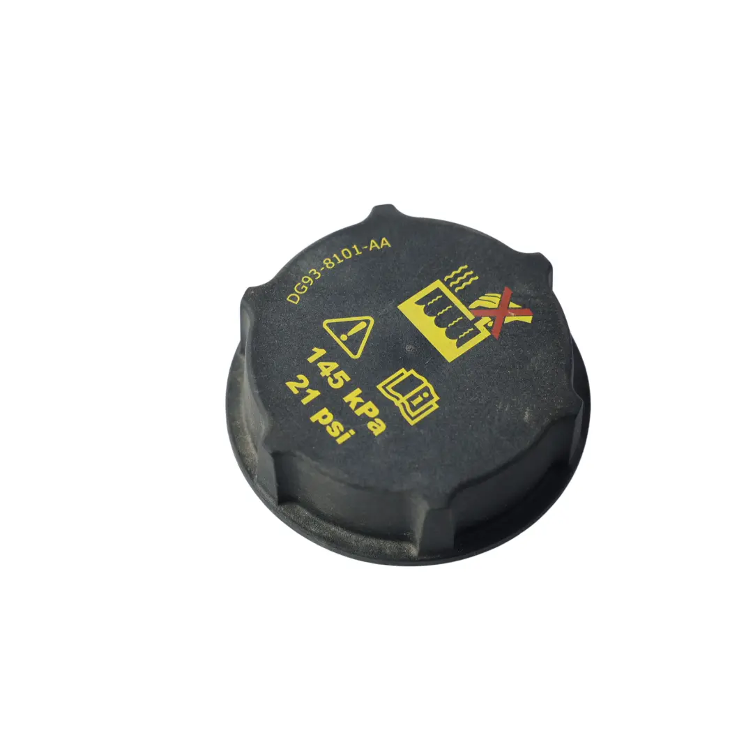 Ford Focus MK4 Transit Connect MK2 Ausgleichsbehälter Deckel - SKU DG93-8101-AA - Teilenummer DG93-8101-AA