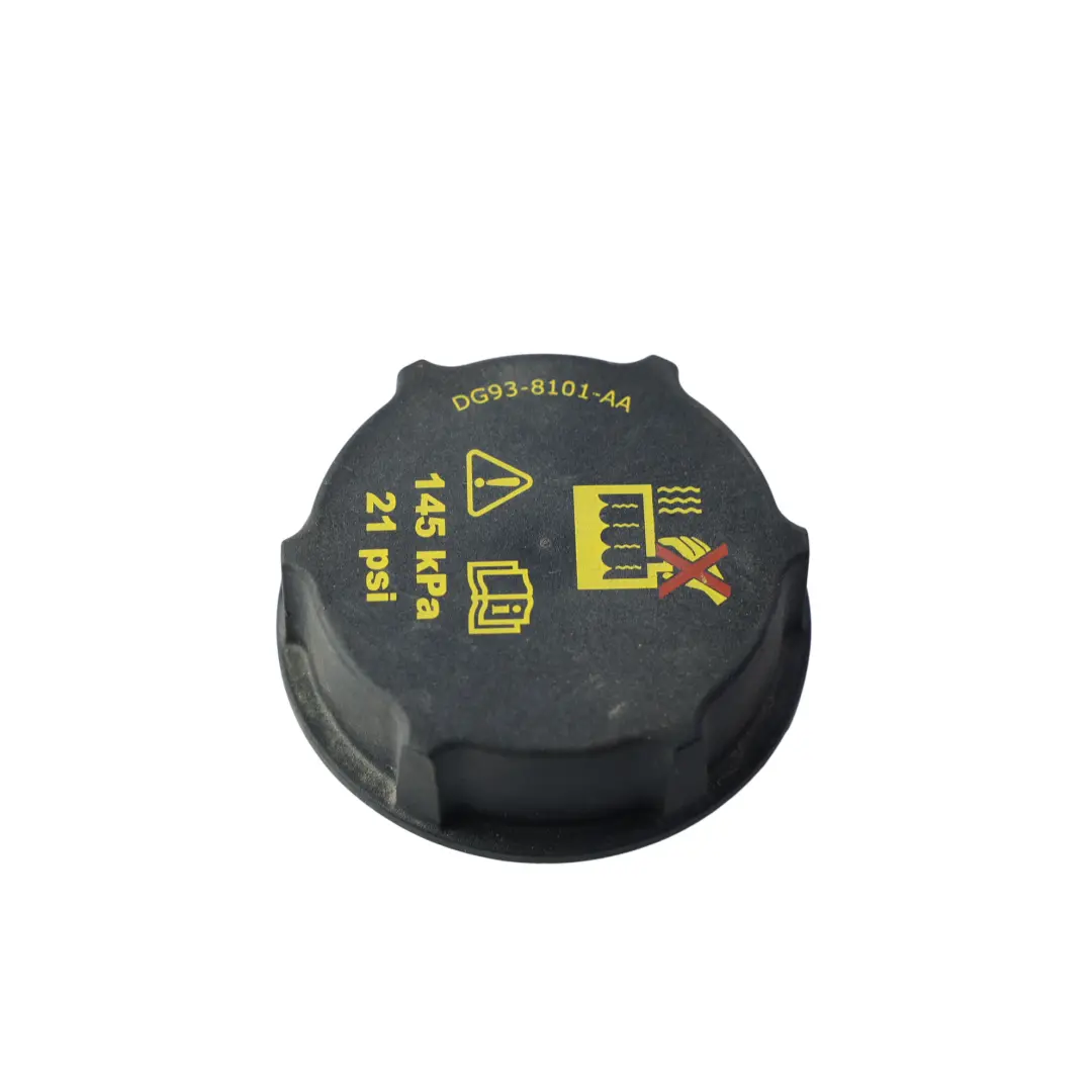 MK4 Transit Connect MK2 Ausgleichsbehälter Deckel für Ford Focus mit Teilenummer DG93-8101-AA Ford Focus MK4 Transit Connect MK2 Ausgleichsbehälter Deckel - SKU DG93-8101-AA - Teilenummer DG93-8101-AA