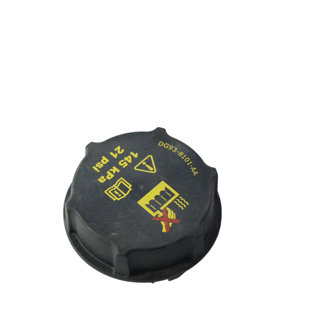 MK4 Transit Connect MK2 Ausgleichsbehälter Deckel für Ford Focus mit Teilenummer DG93-8101-AA Ford Focus MK4 Transit Connect MK2 Ausgleichsbehälter Deckel - SKU DG93-8101-AA - Teilenummer DG93-8101-AA