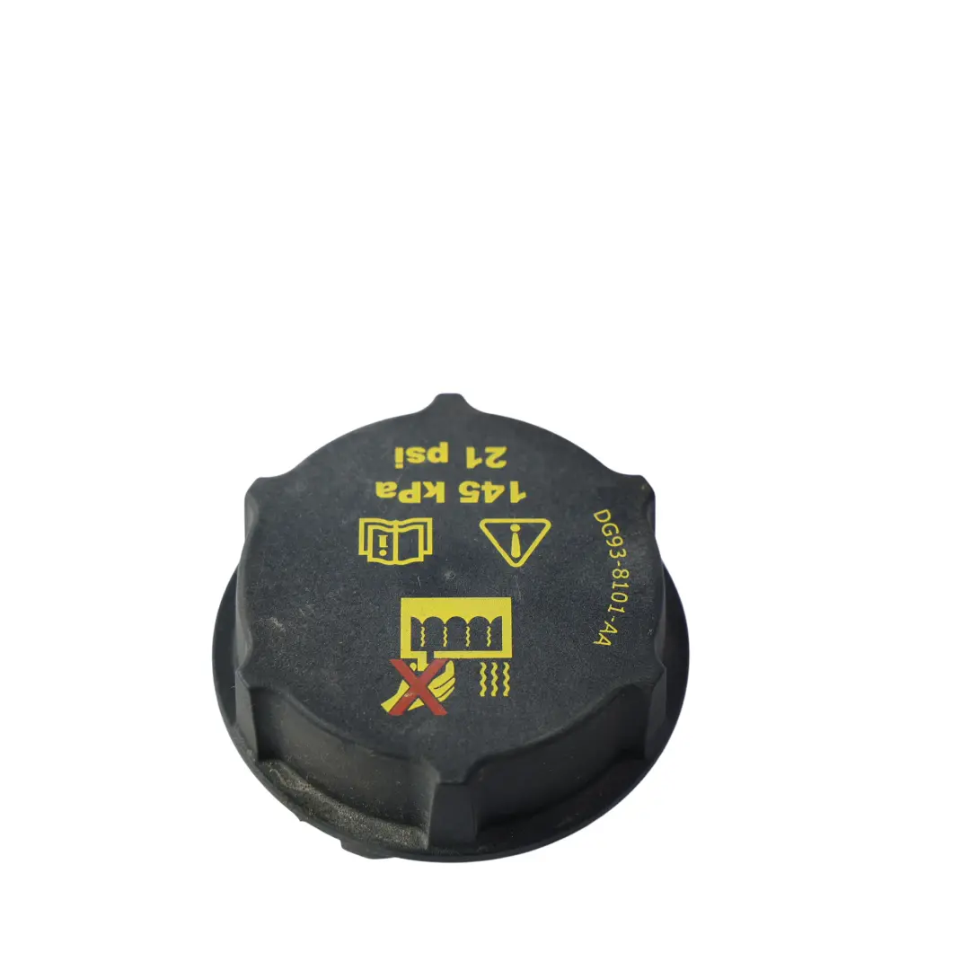 Ford Focus MK4 Transit Connect MK2 Ausgleichsbehälter Deckel - SKU DG93-8101-AA - Teilenummer DG93-8101-AA