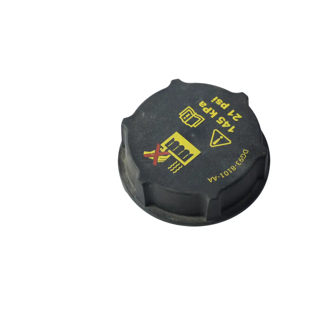 MK4 Transit Connect MK2 Ausgleichsbehälter Deckel für Ford Focus mit Teilenummer DG93-8101-AA Ford Focus MK4 Transit Connect MK2 Ausgleichsbehälter Deckel - SKU DG93-8101-AA - Teilenummer DG93-8101-AA
