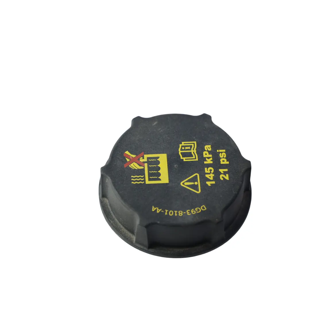 MK4 Transit Connect MK2 Ausgleichsbehälter Deckel für Ford Focus mit Teilenummer DG93-8101-AA Ford Focus MK4 Transit Connect MK2 Ausgleichsbehälter Deckel - SKU DG93-8101-AA - Teilenummer DG93-8101-AA
