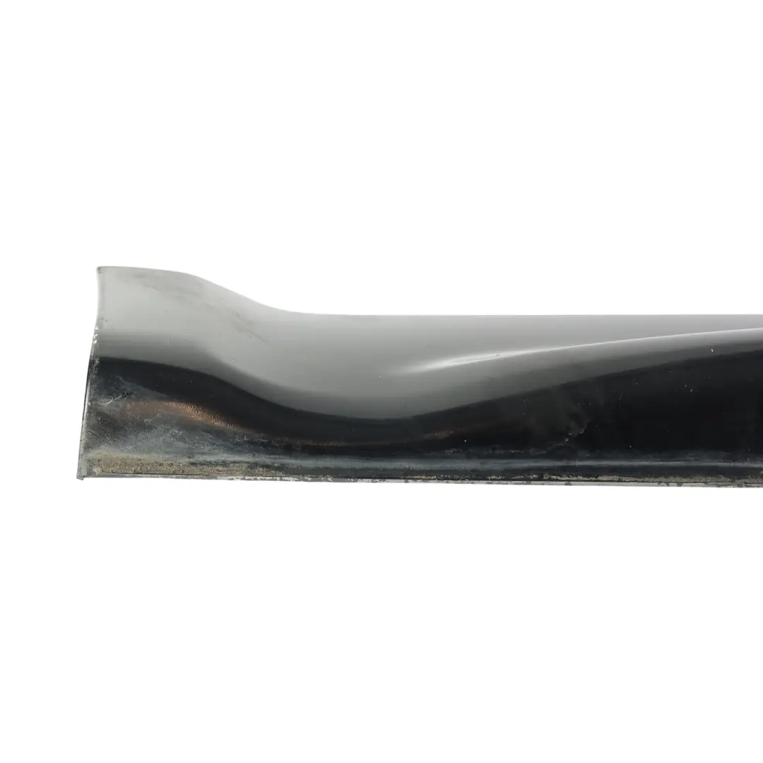 Range Rover Sport L320 Rear Door Trim Moulding Lower Black Right O/S - SKU DGP000221-SAB - Part number DGP000221