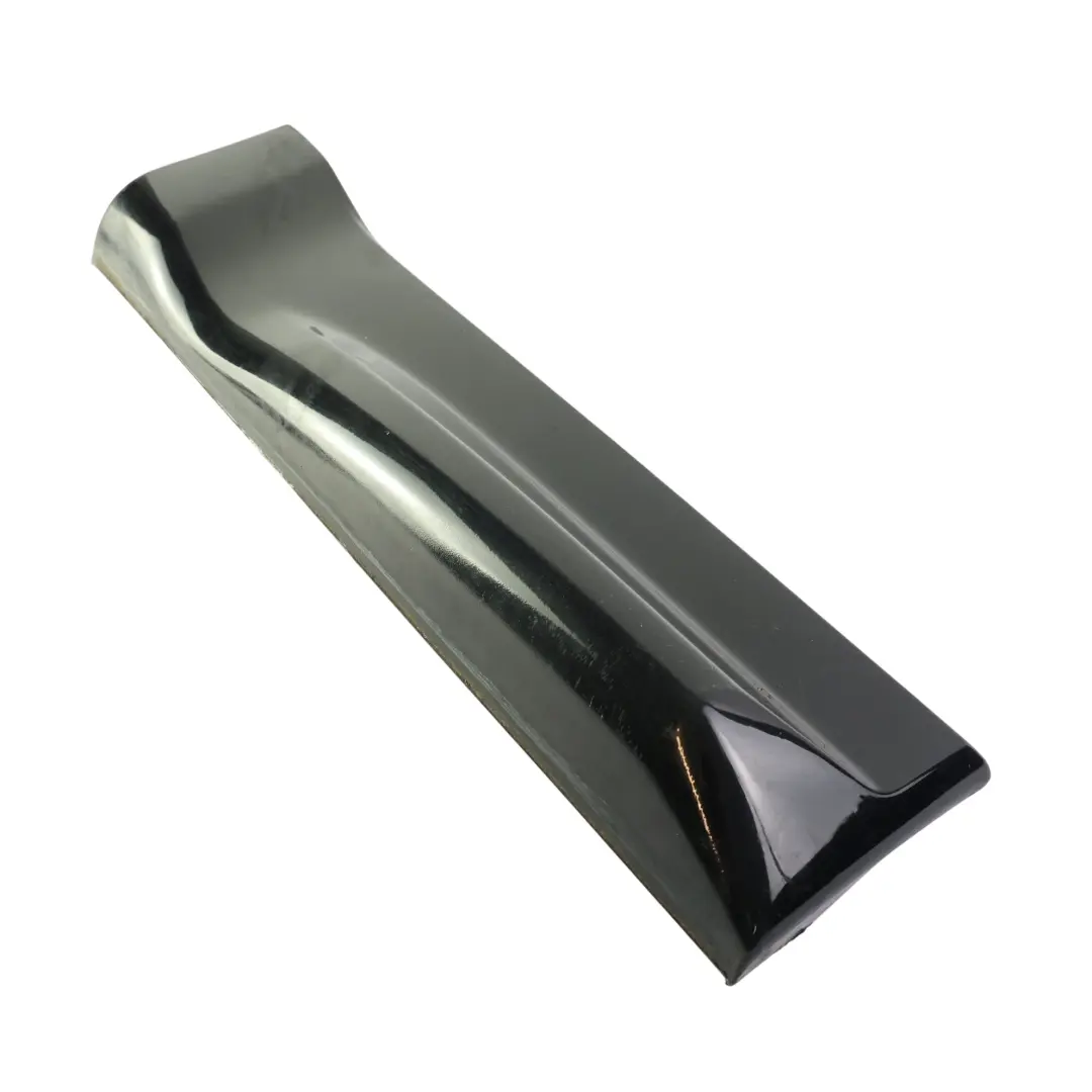 Range Rover Sport L320 Rear Door Trim Moulding Lower Black Right O/S - SKU DGP000221-SAB - Part number DGP000221