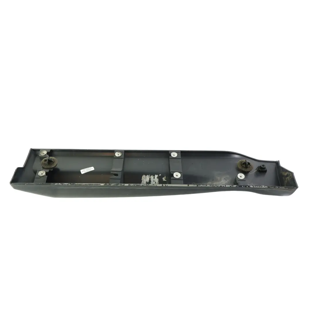 Range Rover Sport L320 Rear Door Trim Moulding Lower Black Right O/S - SKU DGP000221-SAB - Part number DGP000221
