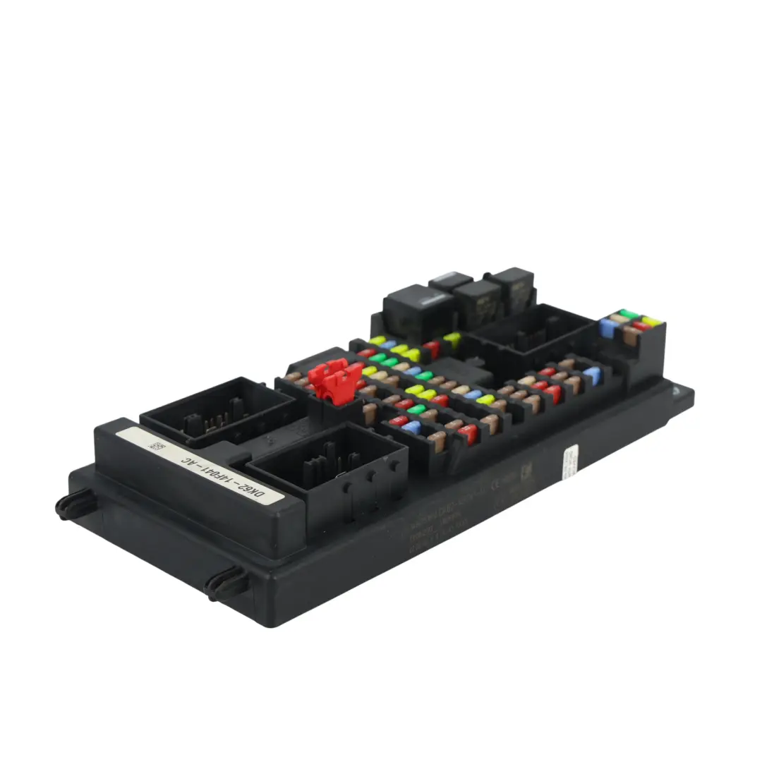 Fuse Box Body Control Module to Range Rover Sport L494 with Part number DK62-14F041-AC Range Rover Sport L494 Fuse Box Body Control Module - SKU DK62-14F041-AC - Part number DK62-14F041-AC