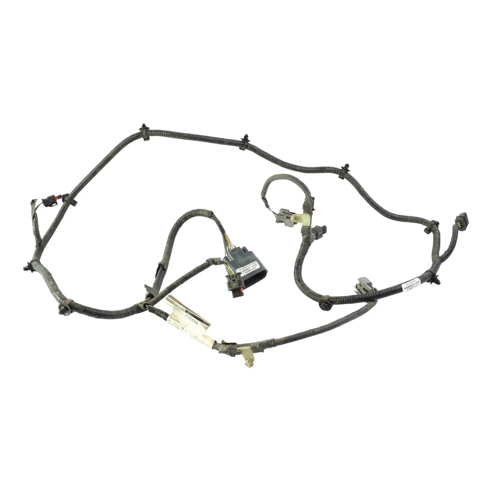 Range Rover Sport L494 Kabelbaum Heckstoßstange PDC Parksensor DK62-15B484-BC