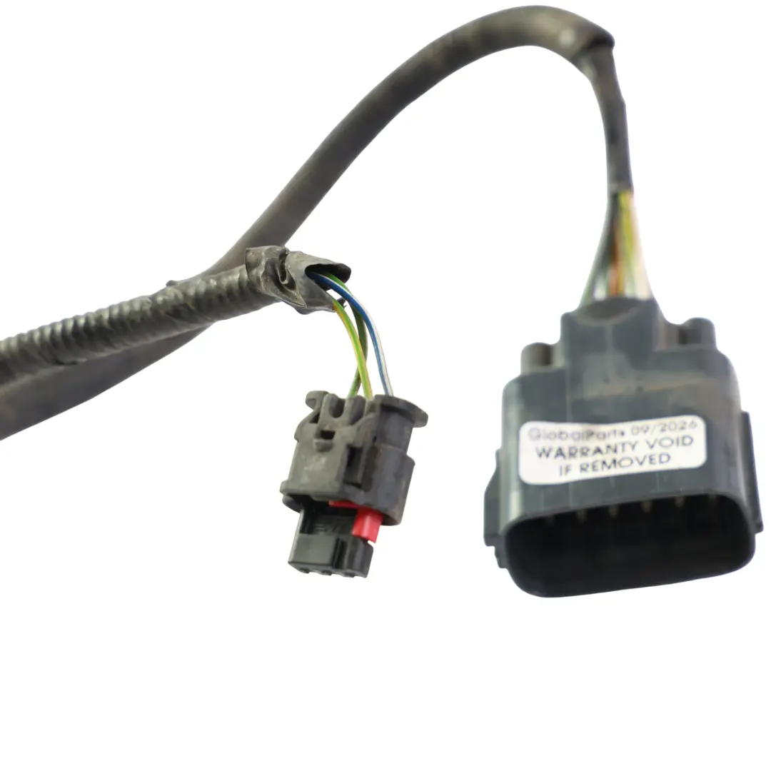 Range Rover Sport L494 Rear Bumper PDC Parking Wire Harness Loom - SKU DK62-15B484-BC - Part number DK62-15B484-BC