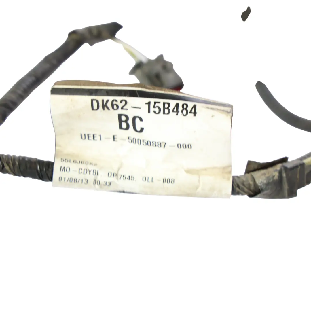 Bumper PDC Parking Wire Harness Loom to Range Rover Sport L494 Rear with Part number DK62-15B484-BC Range Rover Sport L494 Rear Bumper PDC Parking Wire Harness Loom - SKU DK62-15B484-BC - Part number DK62-15B484-BC
