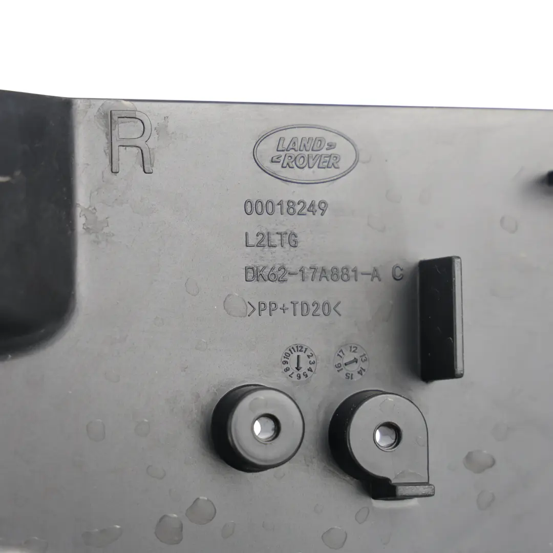 Staffa Paraurti Posteriore Destra DK62-17A881- per Land Rover Range Rover Sport L494 con numero di parte DK62-17A881-AC Land Rover Range Rover Sport L494 Staffa Paraurti Posteriore Destra DK62-17A881- - SKU DK62-17A881-AC - Numero di parte DK62-17A881-AC
