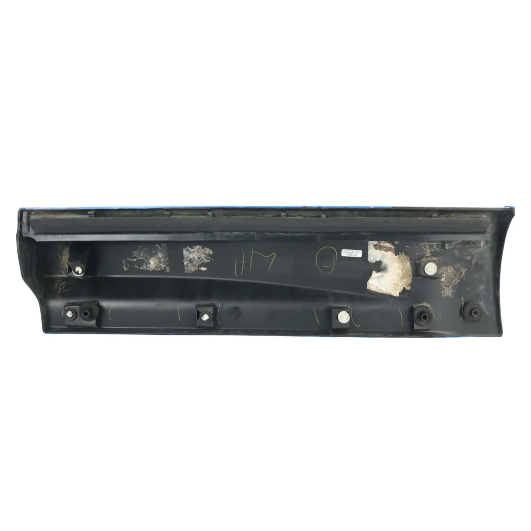 Door Lower Molding Trim Left N/S to Land Range Rover Sport L494 Rear with Part number DK62-274A49 Land Range Rover Sport L494 Rear Door Lower Molding Trim Left N/S - SKU DK62-274A49-SAB - Part number DK62-274A49