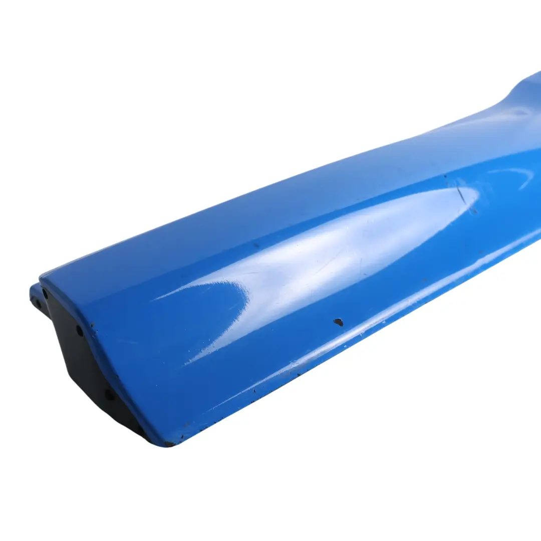 Land Range Rover Sport L494 Rear Door Lower Molding Trim Left N/S - SKU DK62-274A49-SAB - Part number DK62-274A49