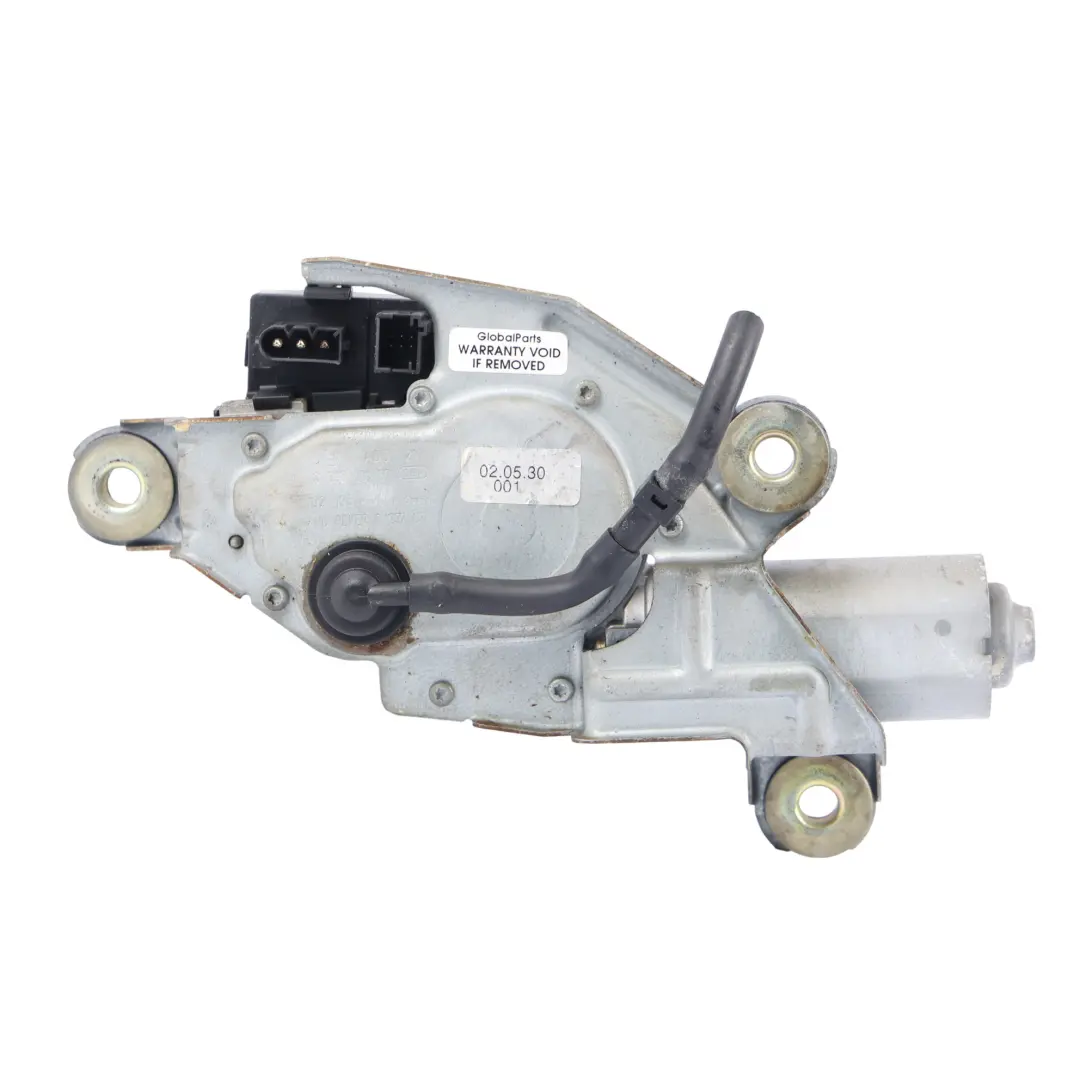 Heckwischermotor Mechanismus für Range Rover L322 mit Teilenummer DKD000030 Range Rover L322 Heckwischermotor Mechanismus - SKU DKD000030 - Teilenummer DKD000030