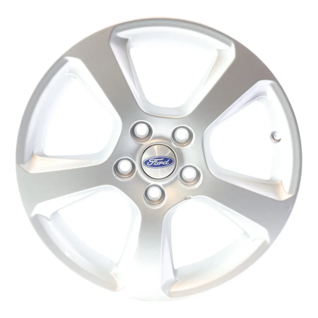 Ford Focus Mk3 Felga Aluminiowa Srebrna 16" 7.0J ET50 5x108 - SKU DM5C-1007-A1A-1 - Numer Części DM5C-1007-A1A