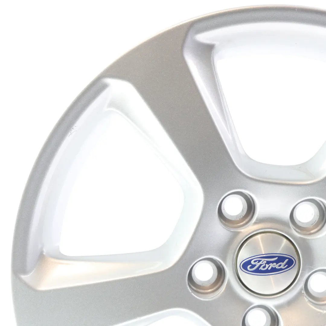 Mk3 Llanta Aleación Plata 16" 7.0J ET:50 5x108 para Ford Focus con número de pieza DM5C-1007-A1A Ford Focus Mk3 Llanta Aleación Plata 16" 7.0J ET:50 5x108 - SKU DM5C-1007-A1A-1 - Número de pieza DM5C-1007-A1A