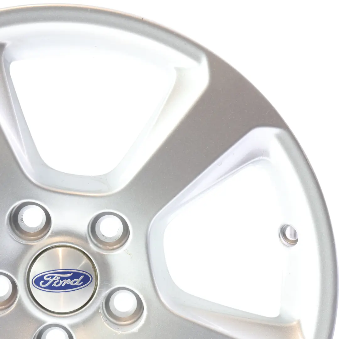 Mk3 Llanta Aleación Plata 16" 7.0J ET:50 5x108 para Ford Focus con número de pieza DM5C-1007-A1A Ford Focus Mk3 Llanta Aleación Plata 16" 7.0J ET:50 5x108 - SKU DM5C-1007-A1A-1 - Número de pieza DM5C-1007-A1A
