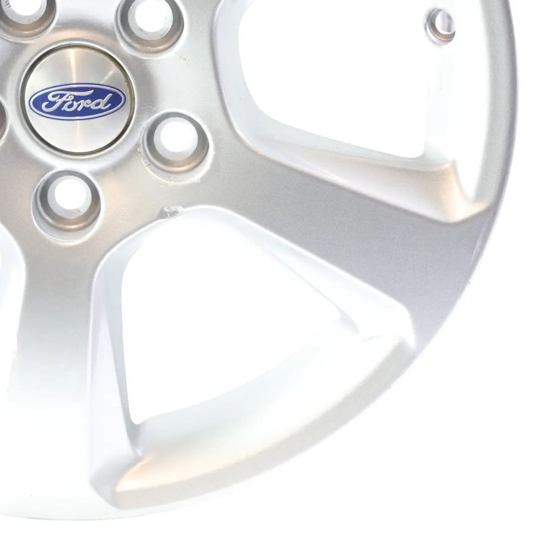 Ford Focus Mk3 Felga Aluminiowa Srebrna 16" 7.0J ET50 5x108 - SKU DM5C-1007-A1A-1 - Numer Części DM5C-1007-A1A