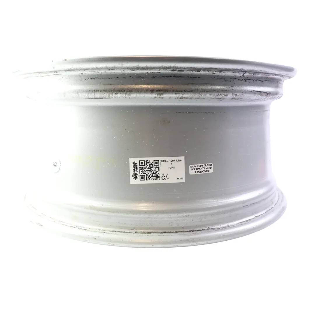Mk3 Felga Aluminiowa Srebrna 16" 7.0J ET50 5x108 do Ford Focus o numerze DM5C-1007-A1A Ford Focus Mk3 Felga Aluminiowa Srebrna 16" 7.0J ET50 5x108 - SKU DM5C-1007-A1A-1 - Numer Części DM5C-1007-A1A