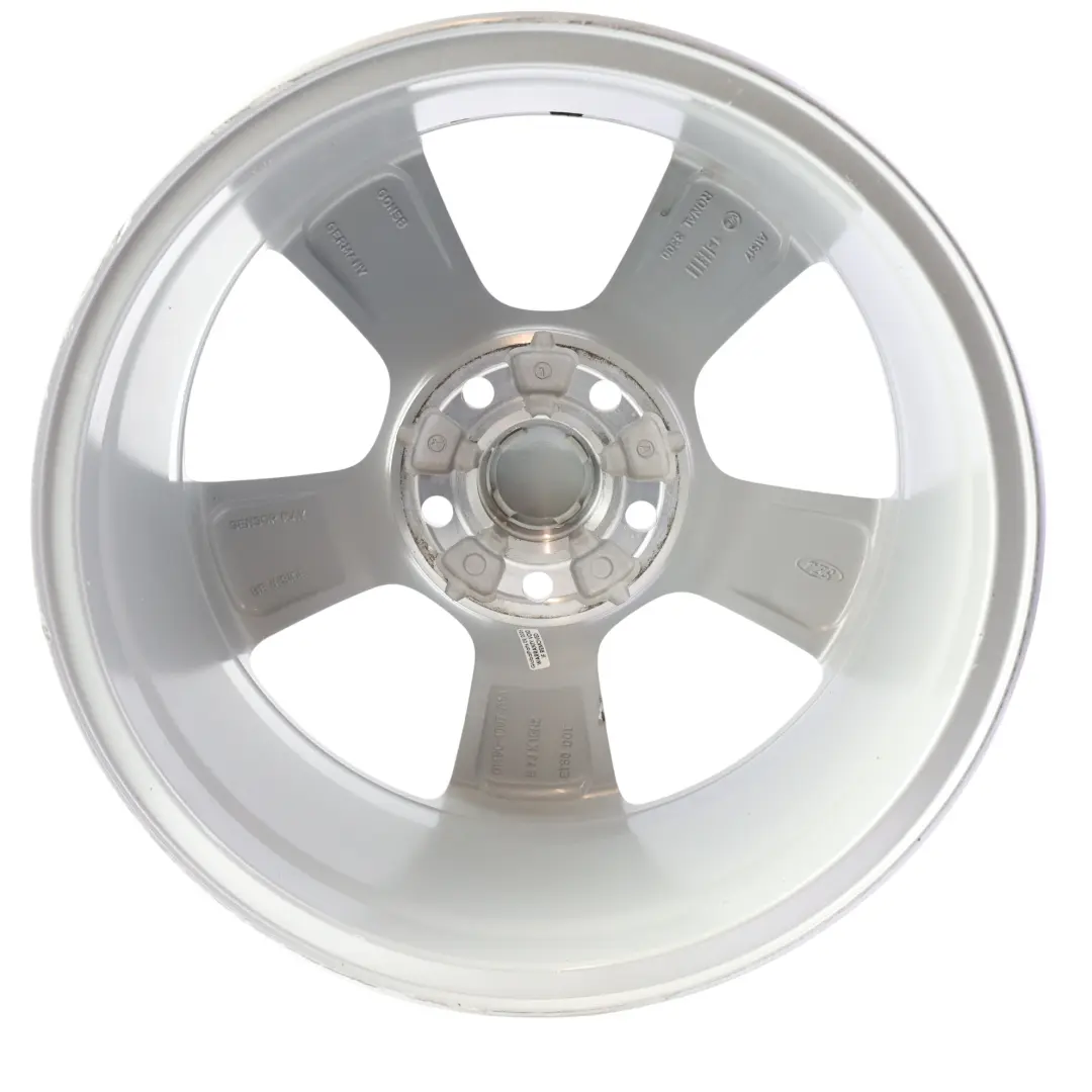 Mk3 Felga Aluminiowa Srebrna 16" 7.0J ET50 5x108 do Ford Focus o numerze DM5C-1007-A1A Ford Focus Mk3 Felga Aluminiowa Srebrna 16" 7.0J ET50 5x108 - SKU DM5C-1007-A1A-1 - Numer Części DM5C-1007-A1A