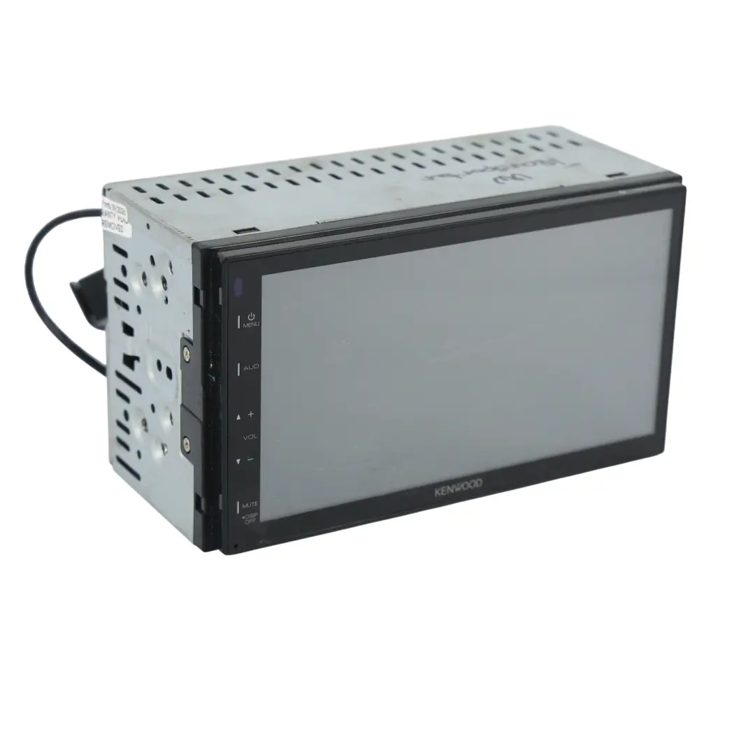  Inny Kenwood Autoradio Stéréo USB Bluetooth 2DIN Module - SKU DMX110BT - Numéro de pièce DMX110BT