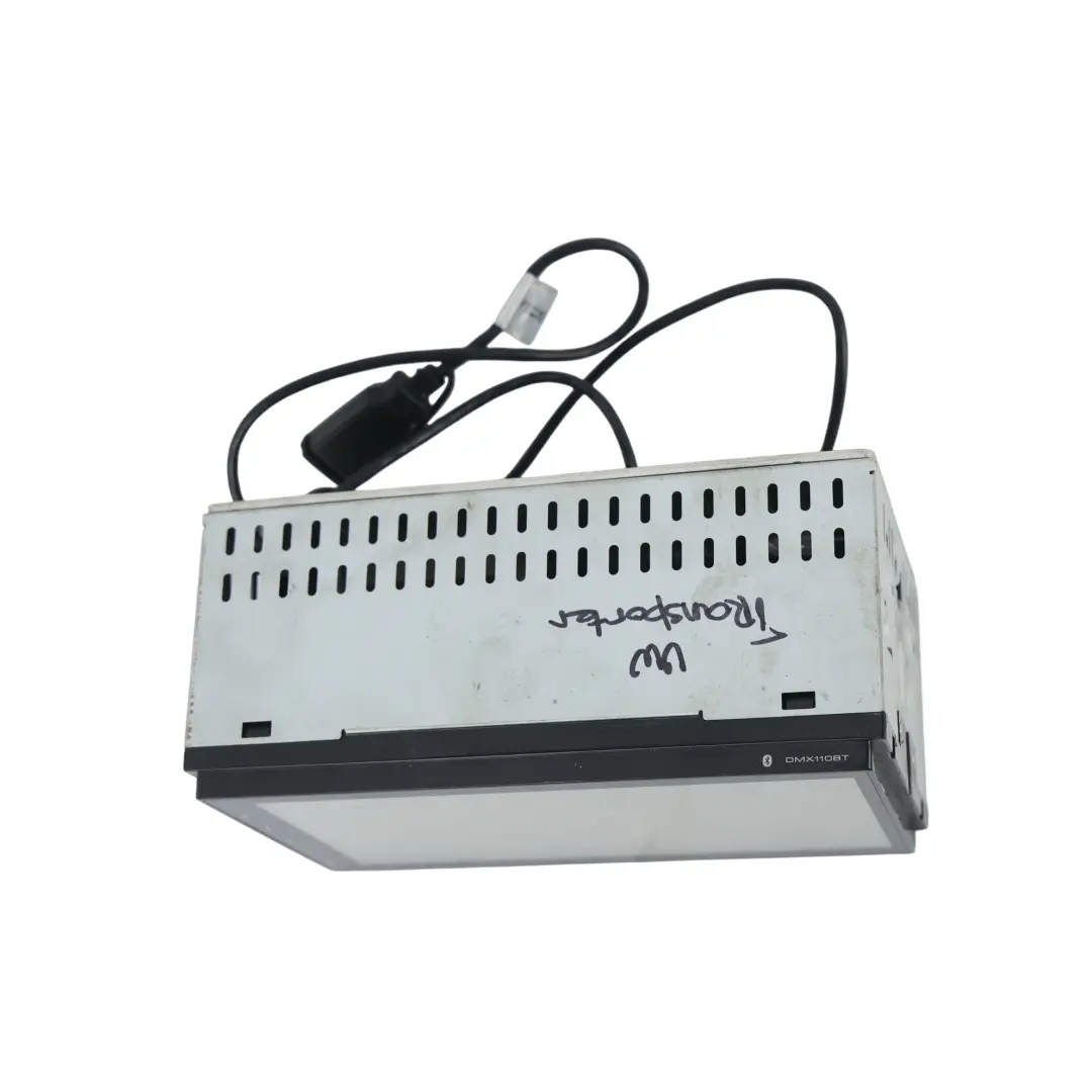  Kenwood 2DIN Radio Samochodowe USB Bluetooth Modul - SKU DMX110BT - Numer Części DMX110BT