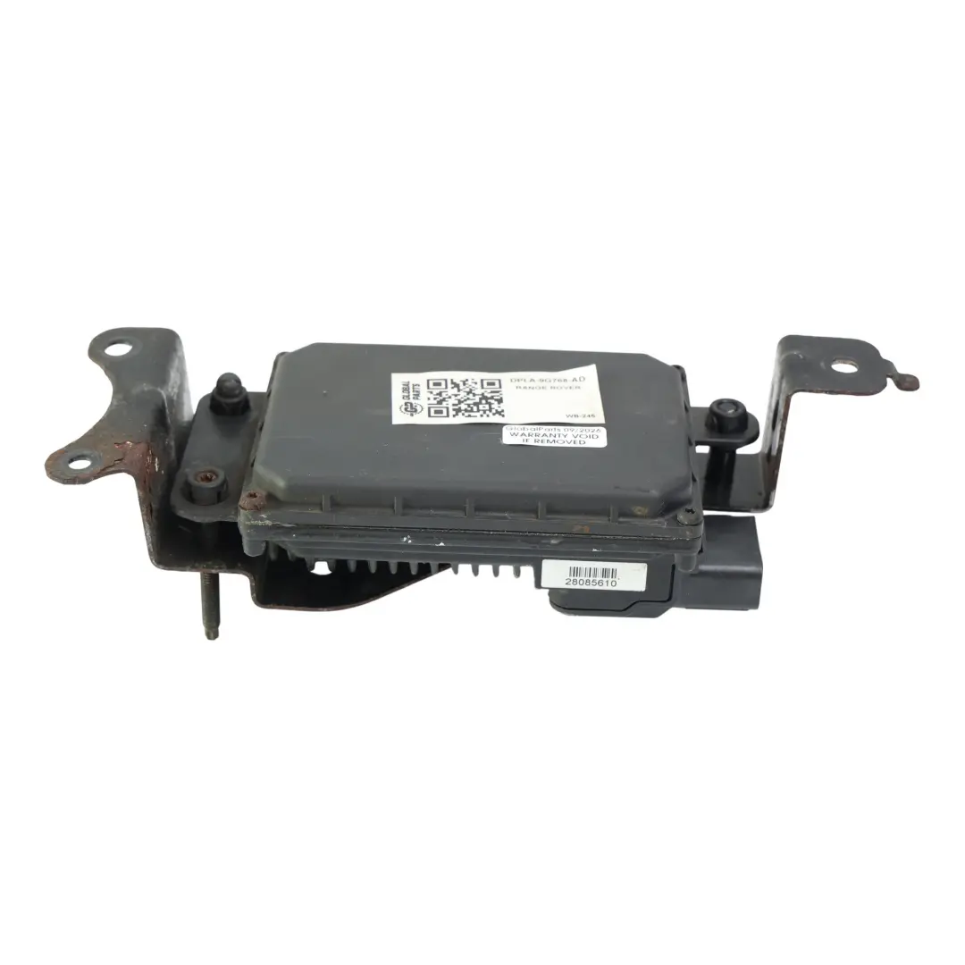 Adaptive Cruise Control Radar Sensor Module to Range Rover L405 L494 with Part number DPLA-9G768-AD Range Rover L405 L494 Adaptive Cruise Control Radar Sensor Module - SKU DPLA-9G768-AD - Part number DPLA-9G768-AD