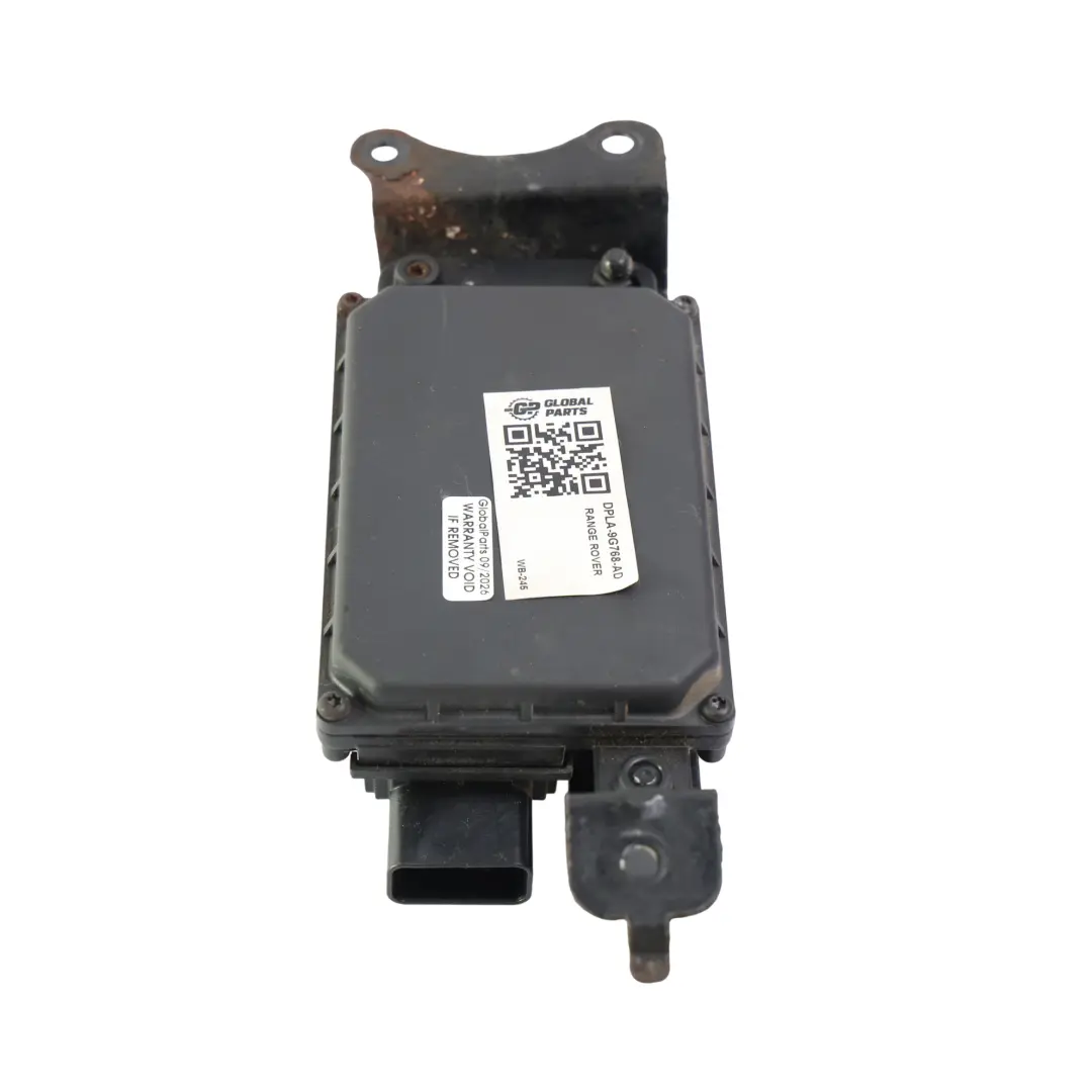 Adaptive Cruise Control Radar Sensor Module to Range Rover L405 L494 with Part number DPLA-9G768-AD Range Rover L405 L494 Adaptive Cruise Control Radar Sensor Module - SKU DPLA-9G768-AD - Part number DPLA-9G768-AD