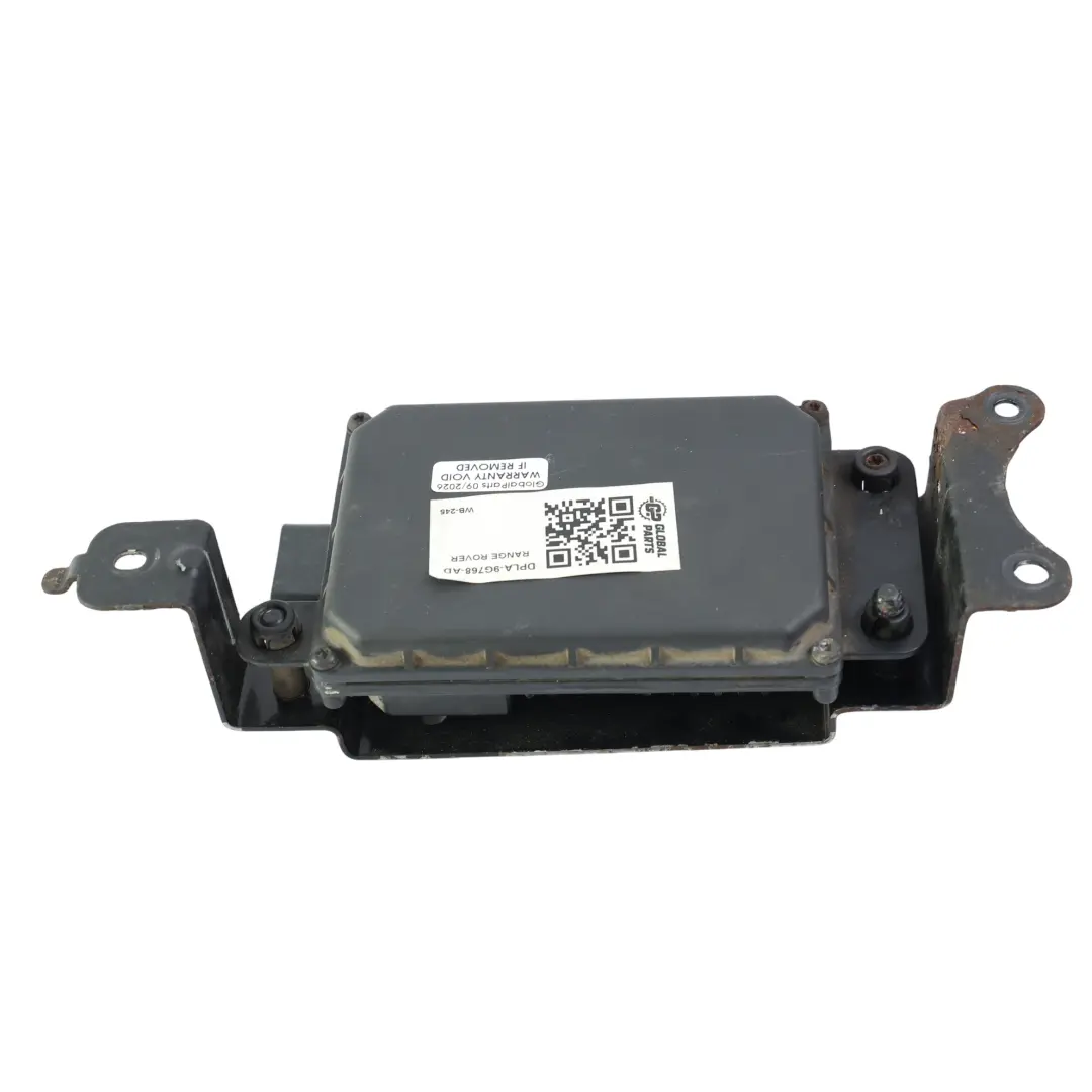 Range Rover L405 L494 Adaptive Cruise Control Radar Sensor Module - SKU DPLA-9G768-AD - Part number DPLA-9G768-AD