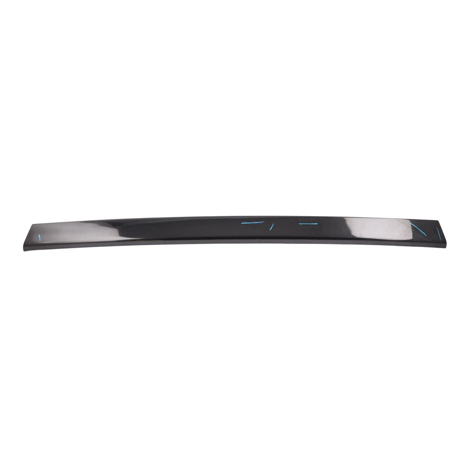 Range Rover Sport L320 Handle Cover Trim Tailgate Lid Santorini Black - 1AG/820