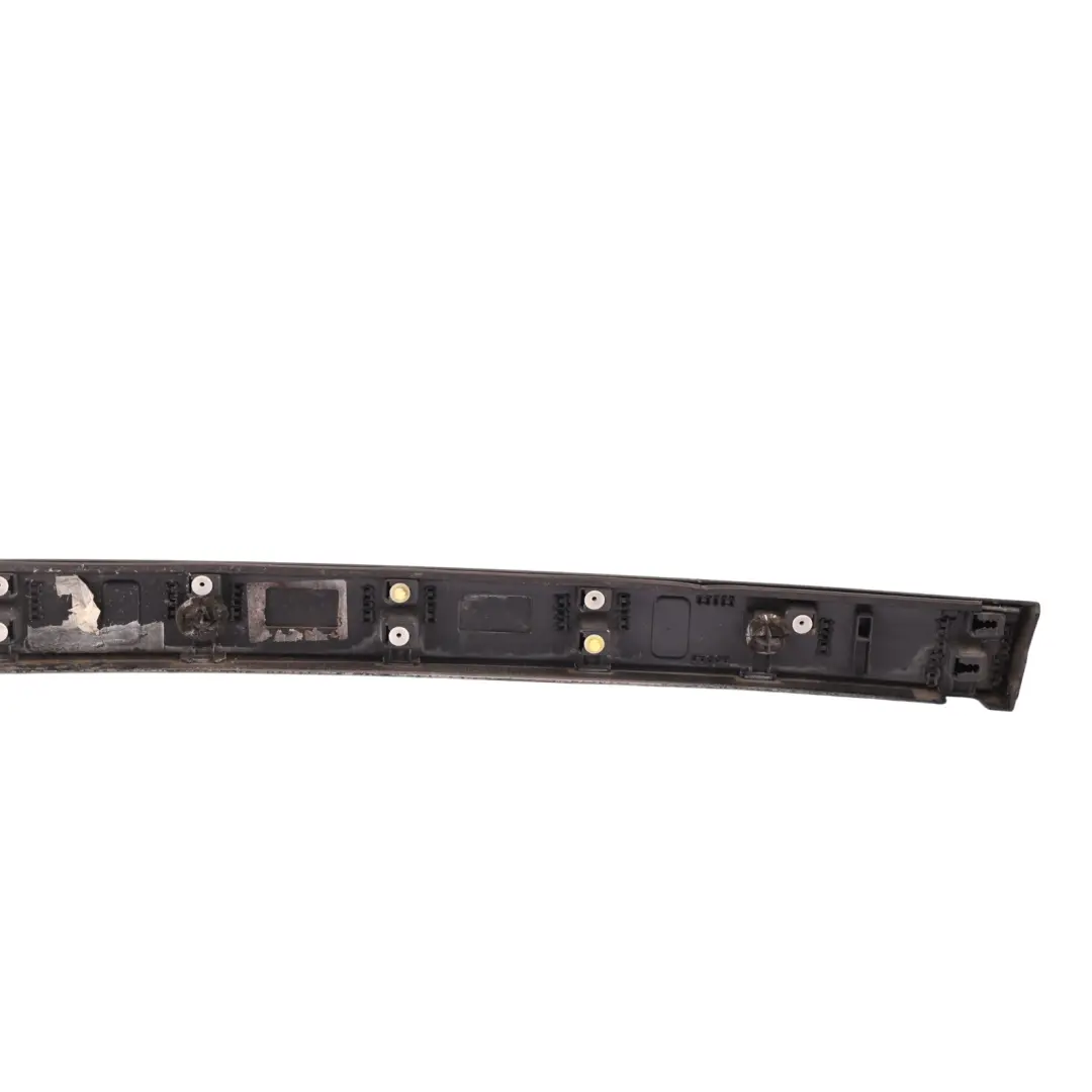Handle Cover Trim Tailgate Lid Santorini Black - 1AG/820 to Range Rover Sport L320 with Part number DRC500011LML Range Rover Sport L320 Handle Cover Trim Tailgate Lid Santorini Black - 1AG/820 - SKU DRC500011LML-SAB - Part number DRC500011LML