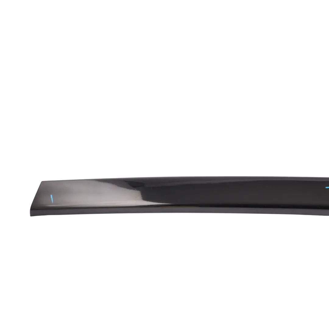 Range Rover Sport L320 Handle Cover Trim Tailgate Lid Santorini Black - 1AG/820 - SKU DRC500011LML-SAB - Part number DRC500011LML
