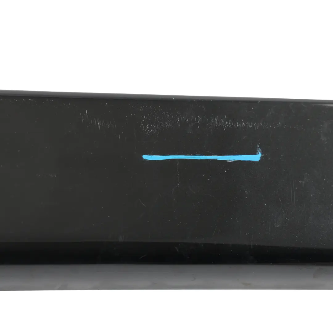 Range Rover Sport L320 Handle Cover Trim Tailgate Lid Santorini Black - 1AG/820 - SKU DRC500011LML-SAB - Part number DRC500011LML