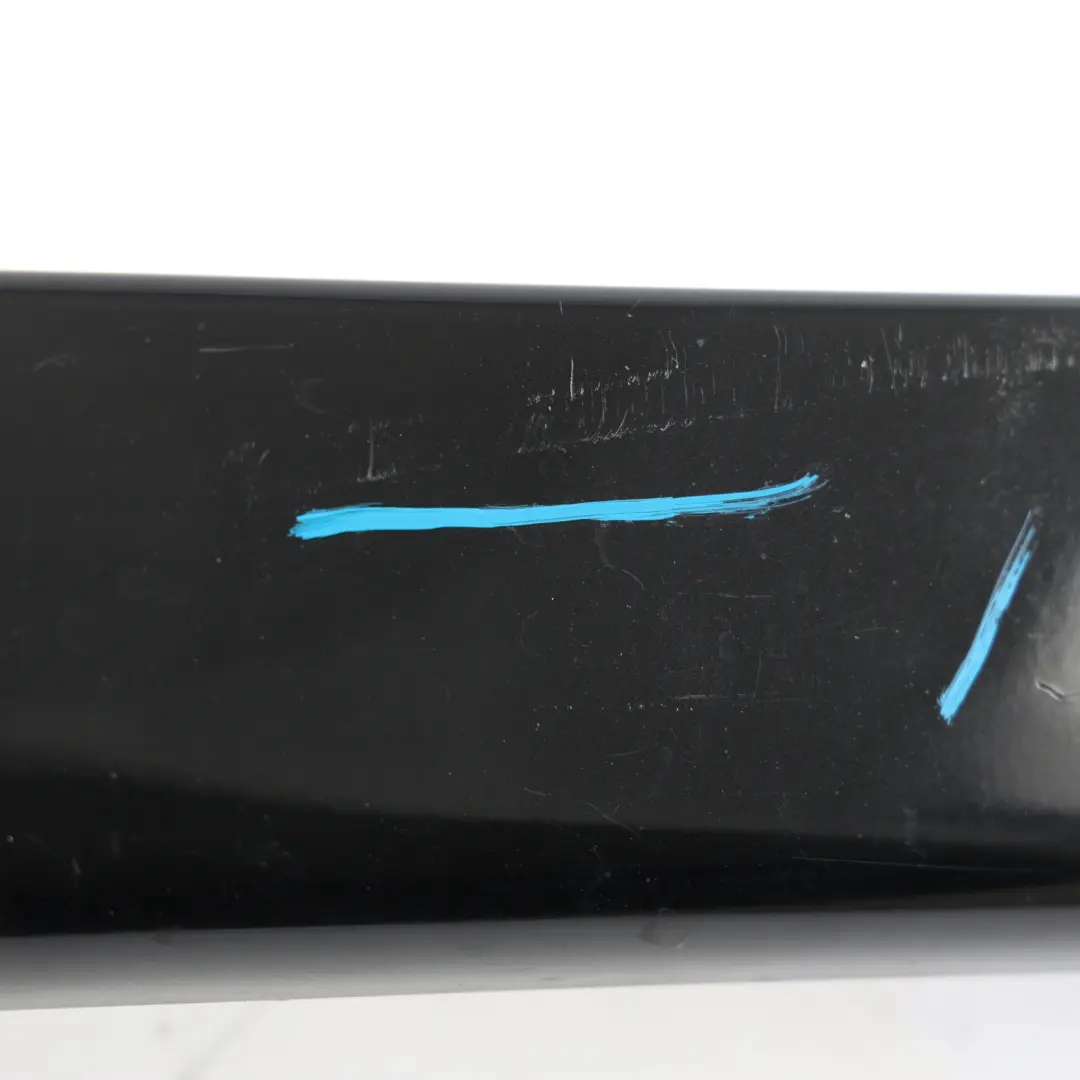 Handle Cover Trim Tailgate Lid Santorini Black - 1AG/820 to Range Rover Sport L320 with Part number DRC500011LML Range Rover Sport L320 Handle Cover Trim Tailgate Lid Santorini Black - 1AG/820 - SKU DRC500011LML-SAB - Part number DRC500011LML